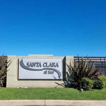Terreno en Santa Clara al Sur Anticipo y cuotas