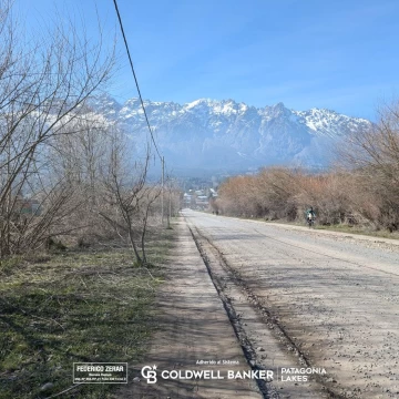 Terreno en venta N°12, barrio Los Alamos, El Bolsón, Río Negro