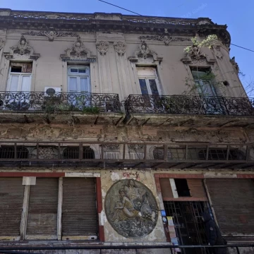 VENTA CASA HISTORICA LA BOCA