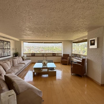 Departamento en venta en Fuentes del Pedregal 