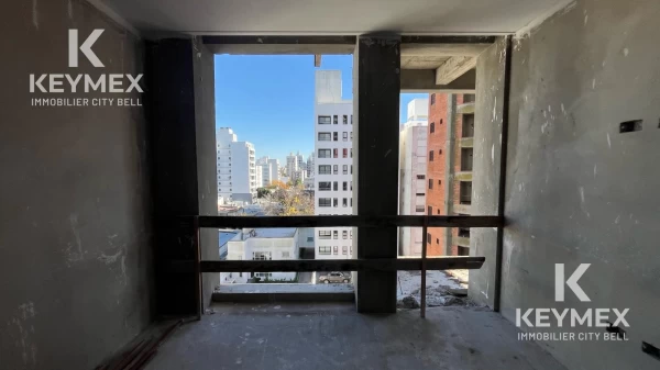 Departamento en Venta 2 ambientes en La Plata