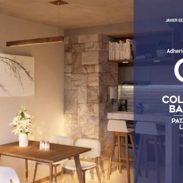 VENTA Departamento En Pozo 2 Ambientes 56 m2 UF70 Paseo Retamas Villa La Angostura