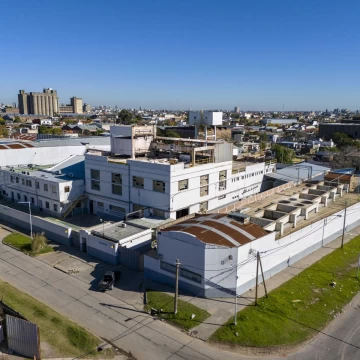Venta Naves Industriales 5.570m2 en Parque Ind. Villa Lujan en Avellaneda
