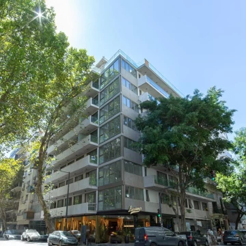 Venta Departamento 3 ambientes Terraza Parrilla A Estrenar Palermo Chico