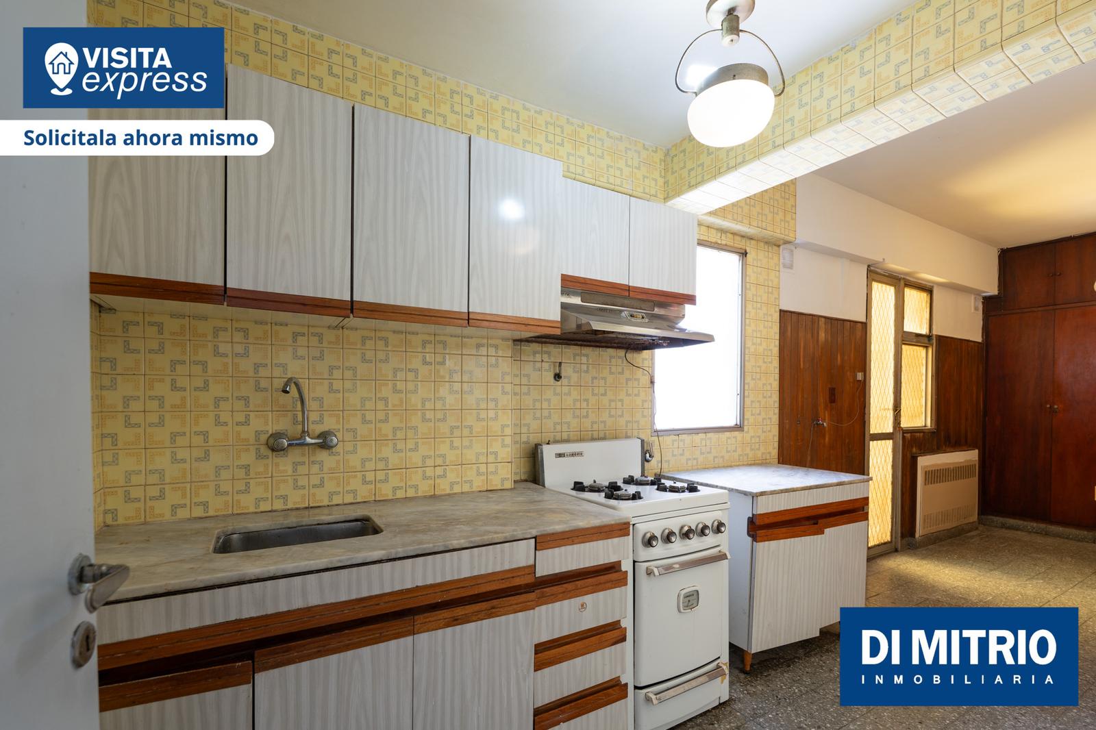 Cocina comedor