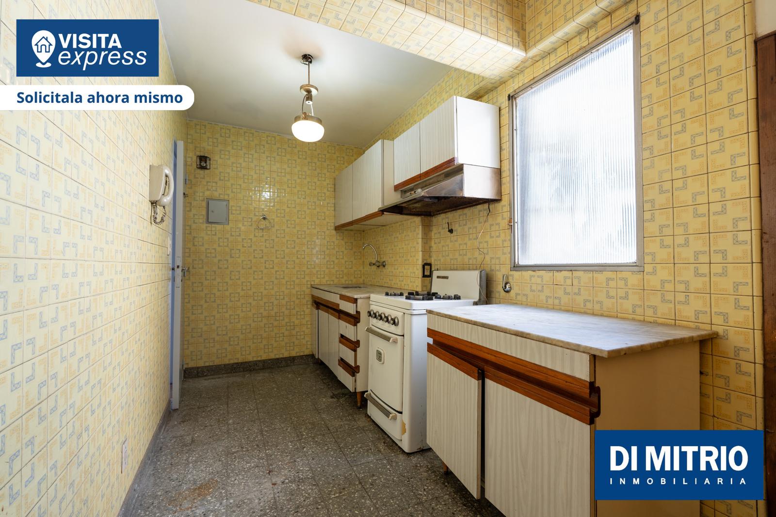 Cocina comedor