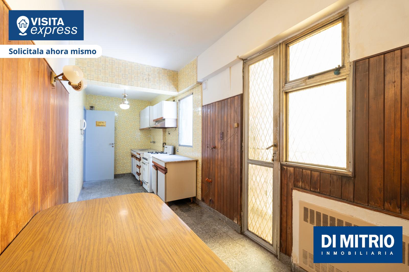 Cocina comedor