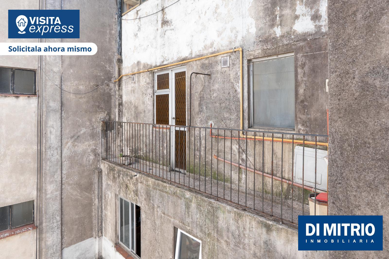 Vista (segundo dormitorio)