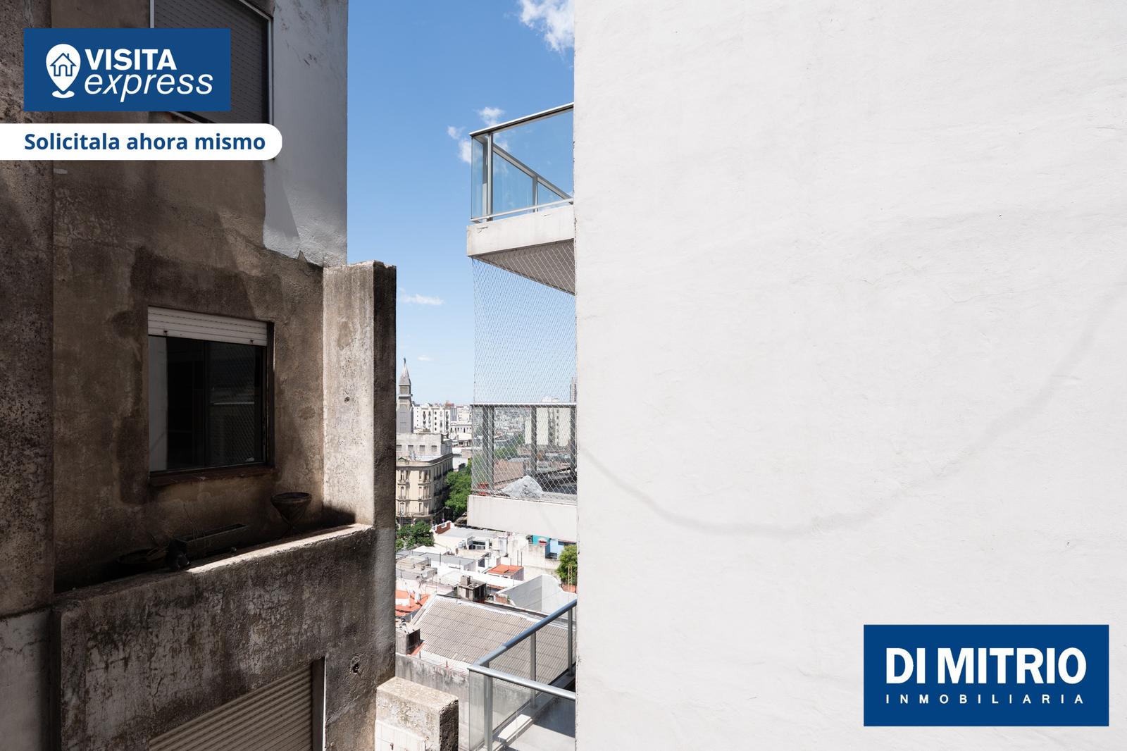 Vista (segundo balcon)
