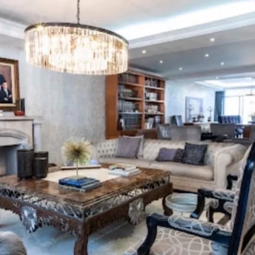 Casa en venta en Polanco V Sección 4 Recámaras