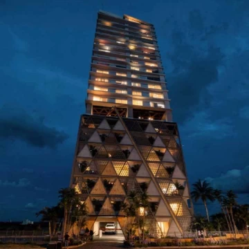 Departamento en venta Vista al Mar en Fraccionamiento Las Gaviotas 2 recámaras