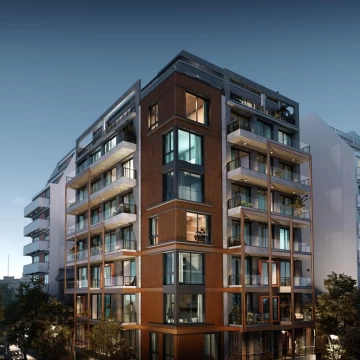 venta Departamento dos ambientes  en Belgrano
