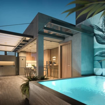 venta Departamento  dos ambientes en Belgrano