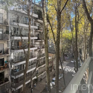 Departamento en Venta - 2 ambientes - Balcón - Luminoso - Palermo - Palermo Nuevo