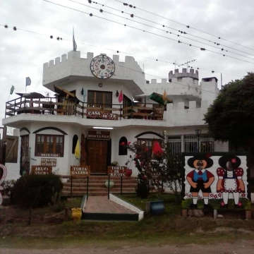 Casa Venta en Ruta 38 0