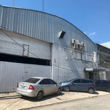 Depósito en Alquiler