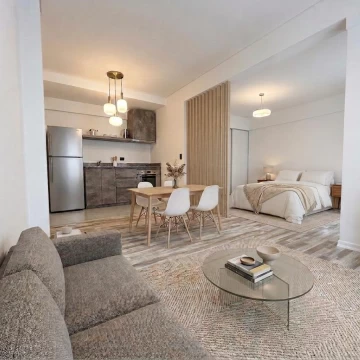 Venta Departamento tipo Loft divisible a estrenar en Recoleta