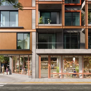 venta Departamento dos ambientes en Belgrano