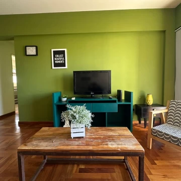 Departamento en Belgrano