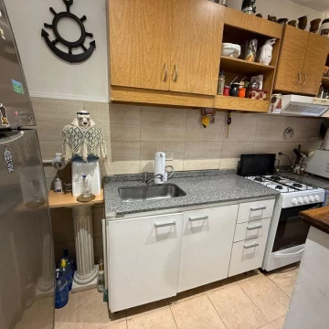 VENTA PH 2 AMBIENTES EN PLANTA BAJA AL FRENTE WILDE