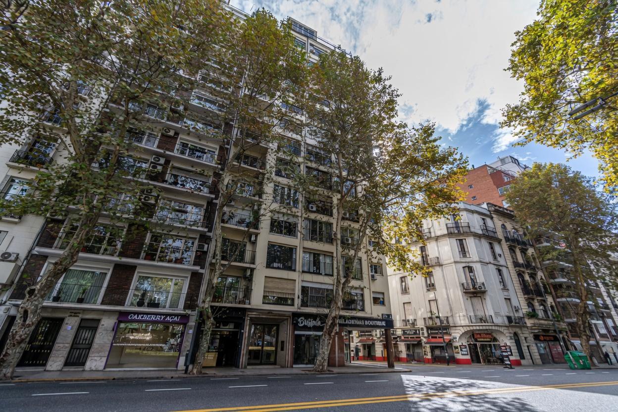 Departamento de 3 dormitorios en Recoleta, foto 2