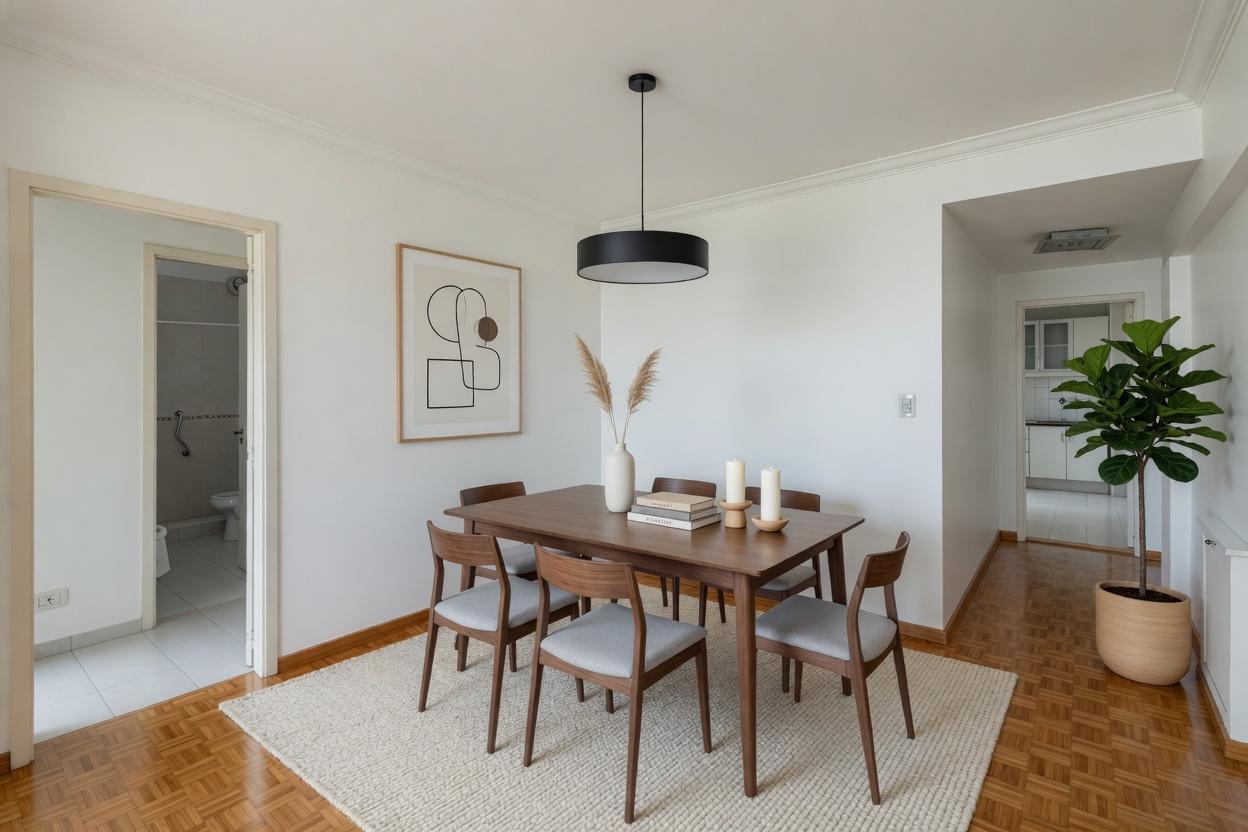 Departamento de 3 dormitorios en Recoleta, foto 3