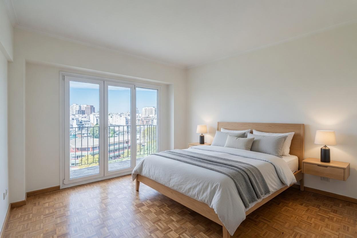 Departamento de 3 dormitorios en Recoleta, foto 4