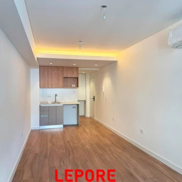 MONOAMBIENTE A ESTRENAR EN BARRIO NORTE - LUMINOSO CON AMENITIES