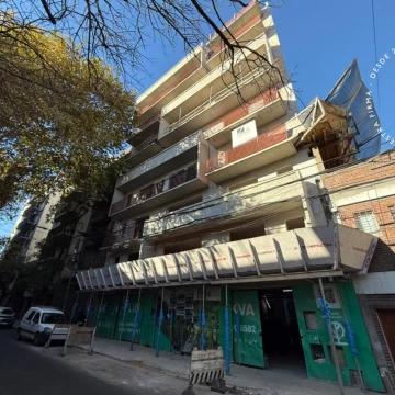 Departamento de 1 ambiente en venta - Almagro 