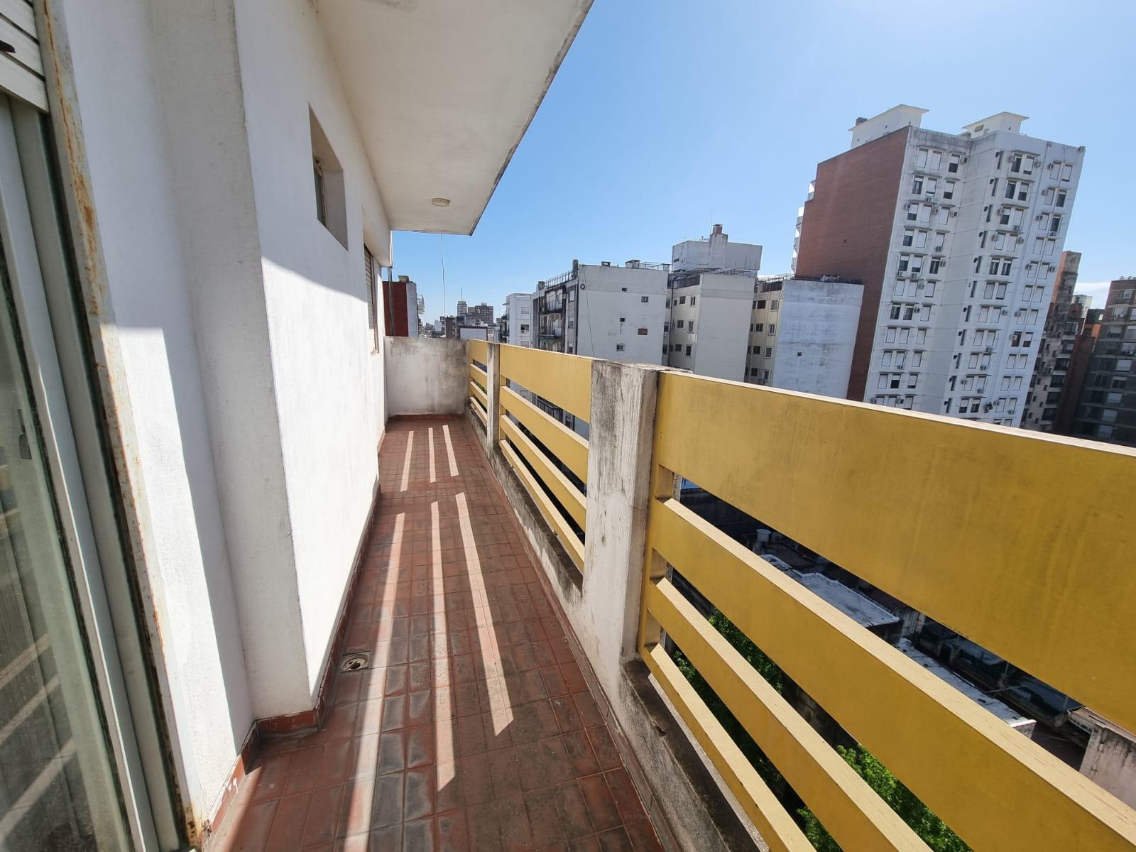Balcon corrido