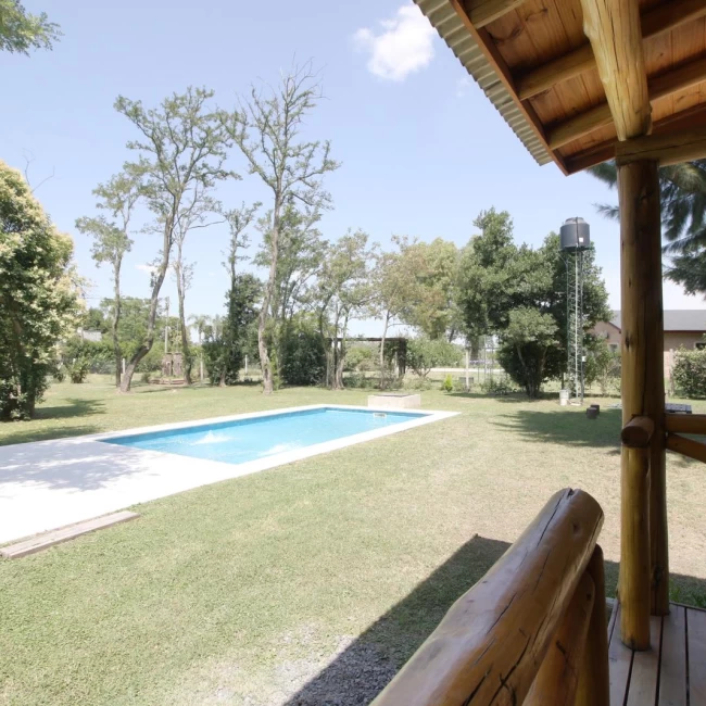 Quinta en Capilla Del Señor en venta