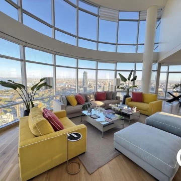 Venta departamento triplex - Full equipado - Puerto Madero