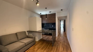 Departamento en Venta, Barrio Martin, Rosario, monoambiente c/amenities