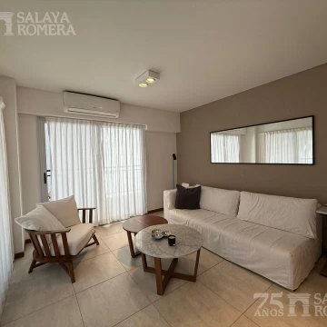 Departamento en alquiler temporario   2 ambientes 60 mts  - Olivos