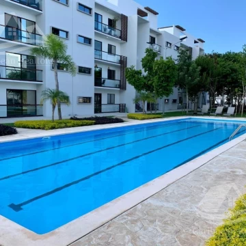 Departamento en Renta en Lirios Cancun
