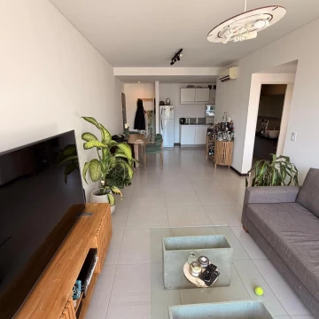 Venta depto 2 ambientes c/Suite, toilette + cochera + amenities | Palermo Hollywood