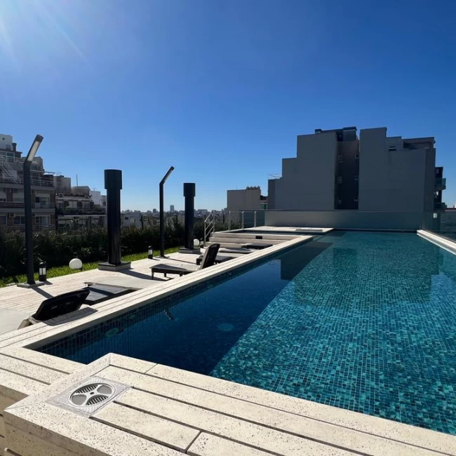 DEPARTAMENTO MONOAMBIENTE FULL AMENITIES VILLA URQUIZA