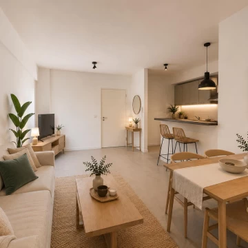 Departamento en Balvanera