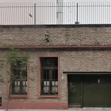 Terreno en venta  - Palermo