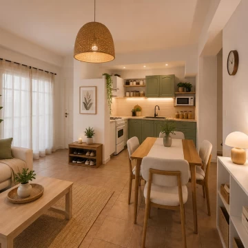 2 ambientes en Palermo Hollywood | Súper luminoso | Apto crédito