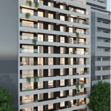 Departamento en Venta 1dormitorio en CONSTRUCCION en 48 entre 11 y 12 de La Plata