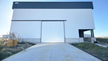 Venta de Nave Industrial en Ciudad Industria, Funes 