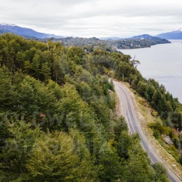 VENTA LOTE en Barrio Bandurrias, Villa la Angostura, 455 mts2. EXCELENTE VISTA AL LAGO