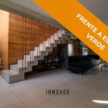 Duplex de categoría en barrio cerrado