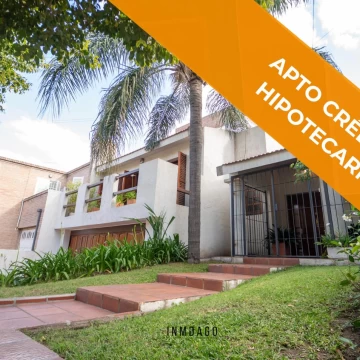 Casa en Narazaret 4 dorm. - Urca