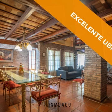 Casa en Villa Belgrano 4 Dormitorios