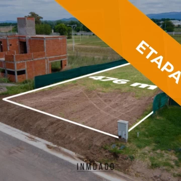 LOTE EN BARRIO CERRADO AIRES DEL NORDESTE