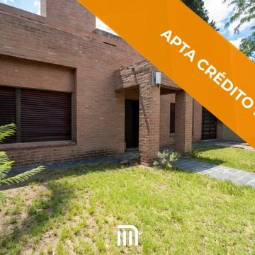 Casa en Venta 5 Dormitorios | Bajo Palermo – Zona Norte | Apta Crédito