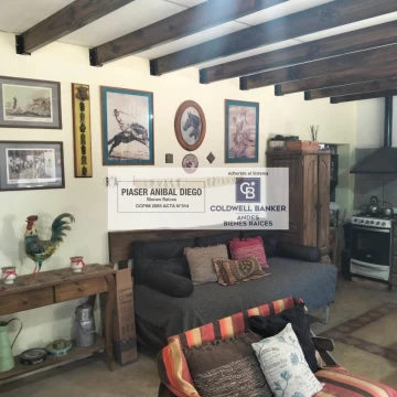 CASA CON TERRENO DE 2000 MTS