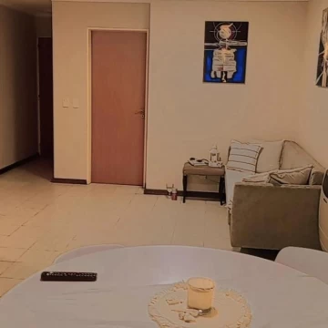 Departamento dos dormitorios Planta Baja con patio escritura